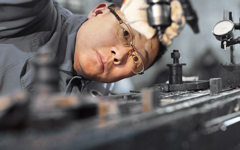 首屈一指的研發團隊